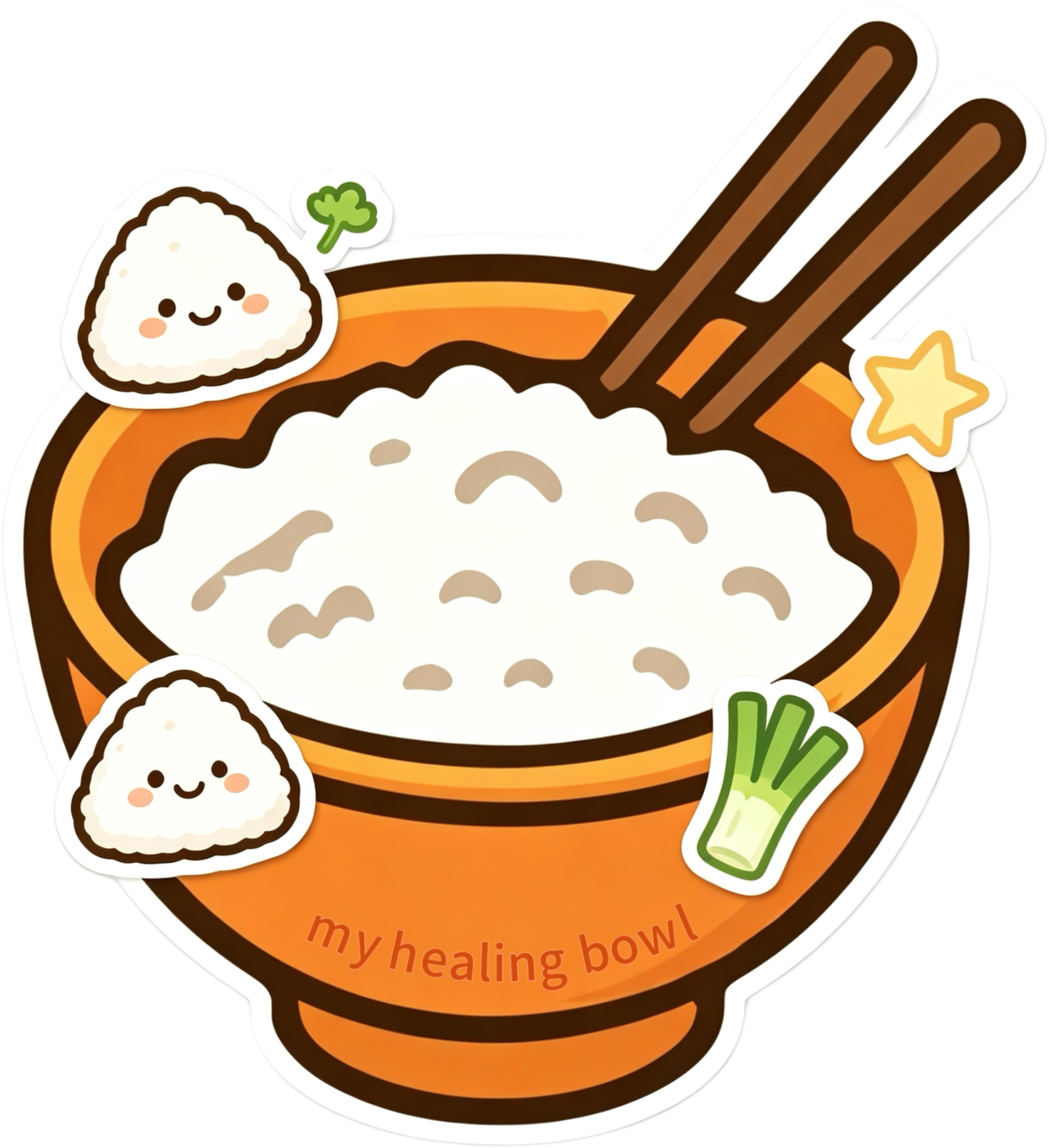 My Healing Bowl Logo